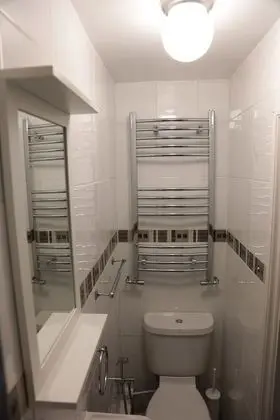 Third Floor Apartment