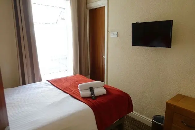 Standard Tek Büyük Yataklı Oda, Banyolu/Duşlu (Double Room)