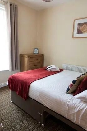 Standard Tek Büyük Yataklı Oda, Banyolu/Duşlu (Double Room)