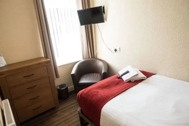 Standard Tek Büyük Yataklı Oda, Banyolu/Duşlu (Double Room)