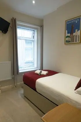 Standard Tek Kişilik Oda, Banyolu/Duşlu (Single Room)