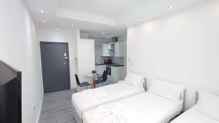 Apart Daire, Özel Banyo
