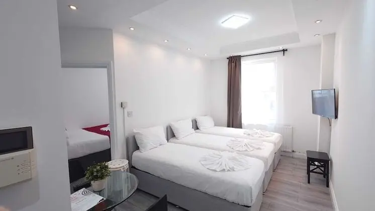 Apart Daire, Özel Banyo