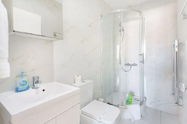Apart Daire, Özel Banyo