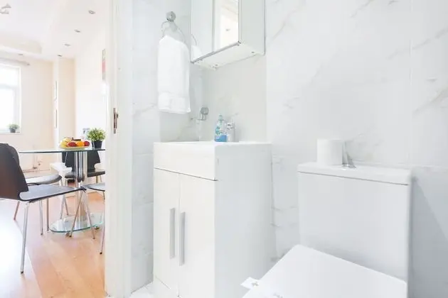 Apart Daire, Özel Banyo
