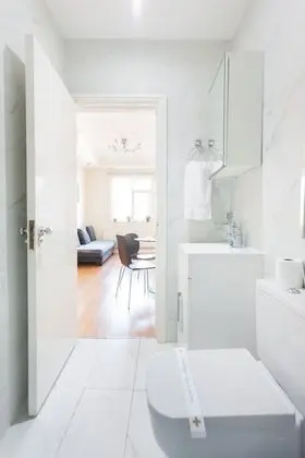 Apart Daire, Özel Banyo