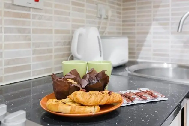 Dört Kişilik Oda, Özel Banyo