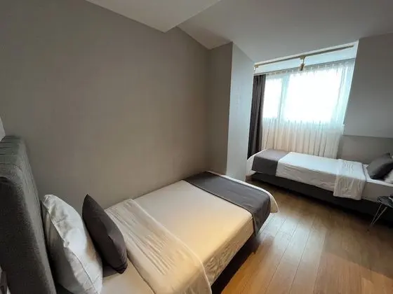 Economy İki Ayrı Yataklı Oda