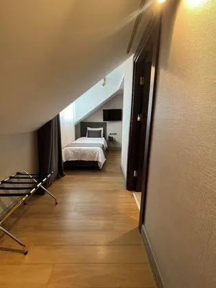 Economy İki Ayrı Yataklı Oda