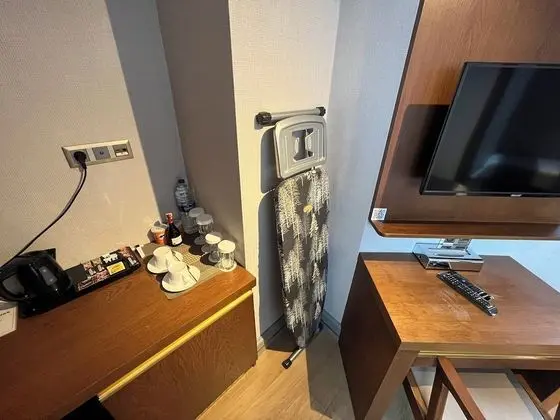 Economy Tek Büyük Yataklı Oda