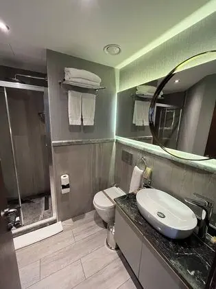 Economy Tek Büyük Yataklı Oda