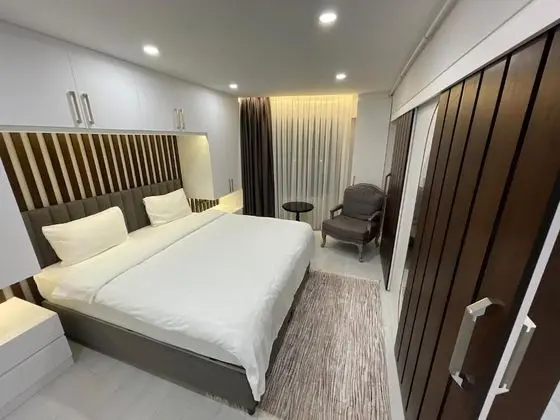 Luxury Apart Daire