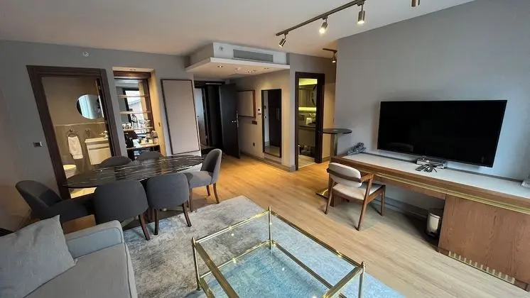 Luxury Süit