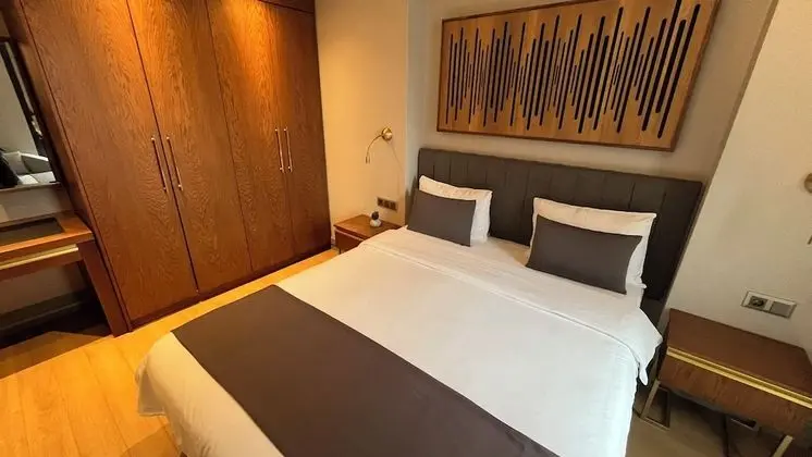 Luxury Süit