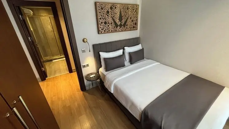 Luxury Süit
