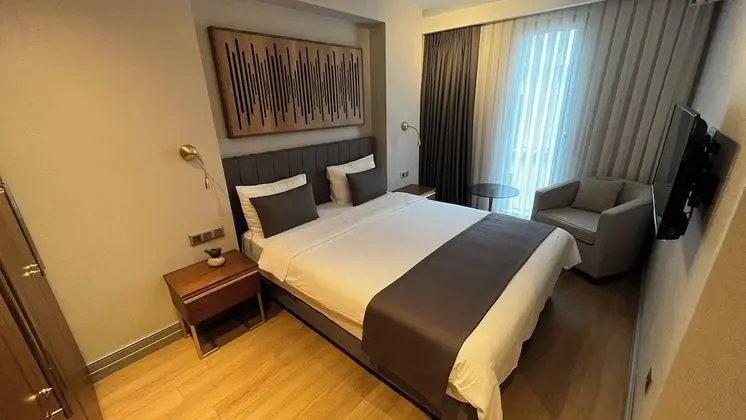Luxury Süit