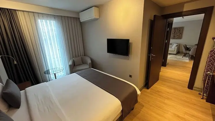 Luxury Süit