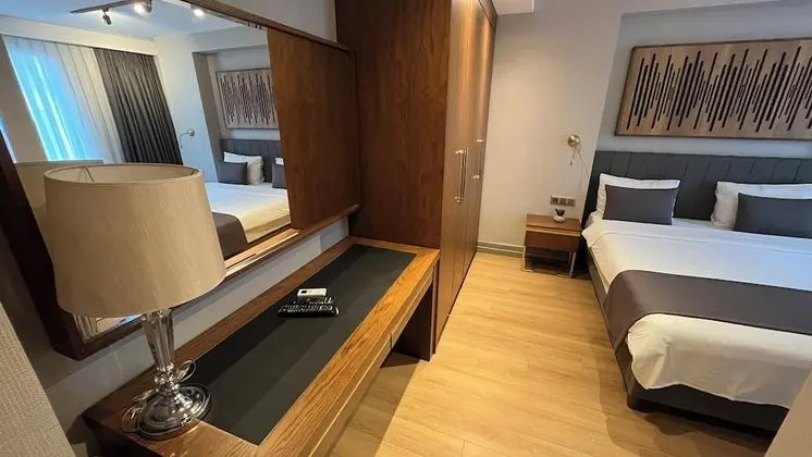 Luxury Süit