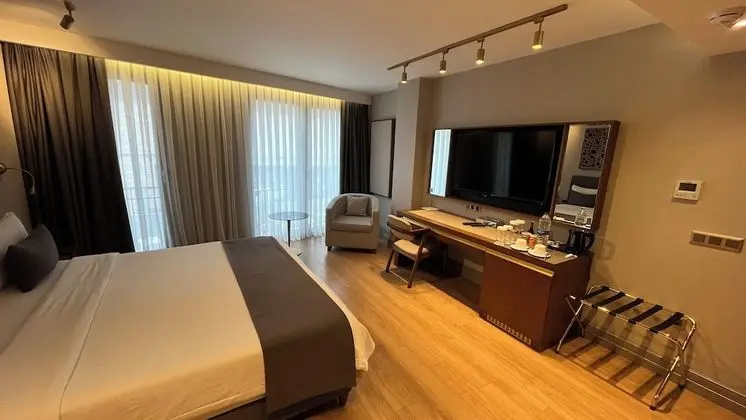 Luxury Süit