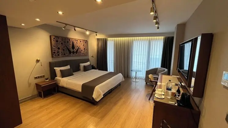 Luxury Süit