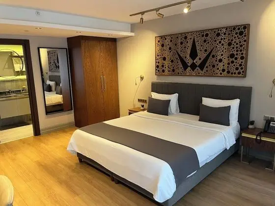 Luxury Süit
