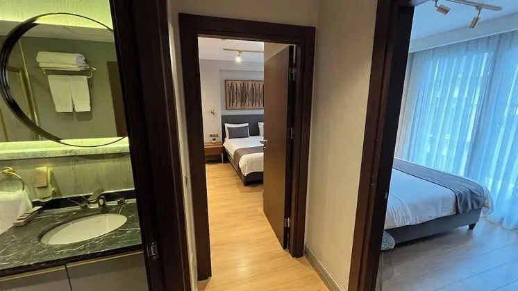 Luxury Süit