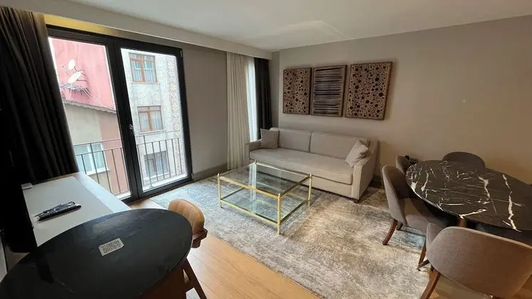 Luxury Süit