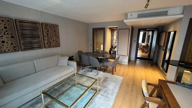 Luxury Süit
