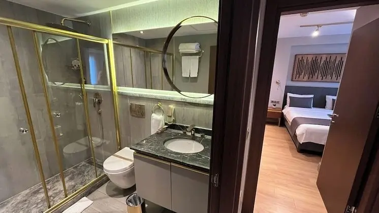 Luxury Süit