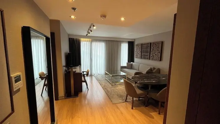 Luxury Süit