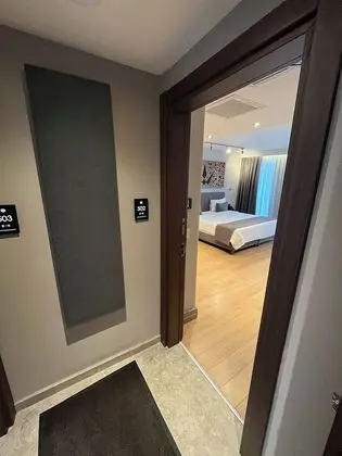 Luxury Süit