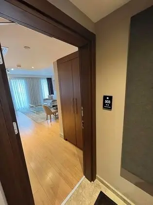 Luxury Süit