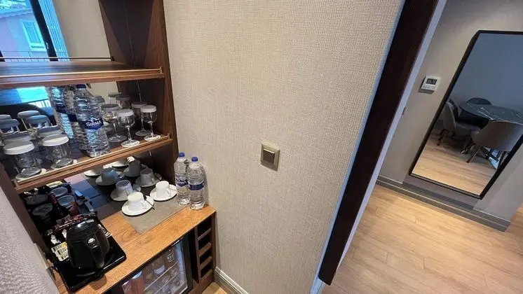 Luxury Süit