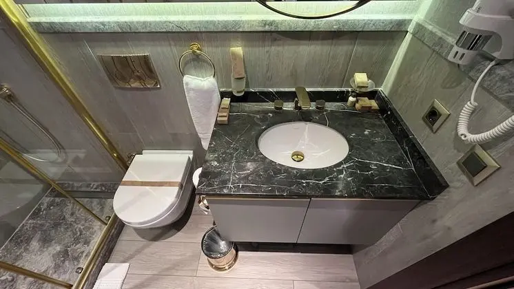 Luxury Süit