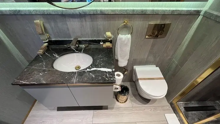 Luxury Süit