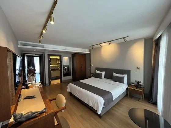 Luxury Süit