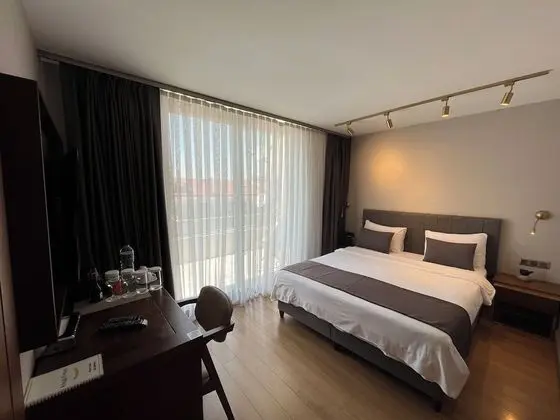 Luxury Süit