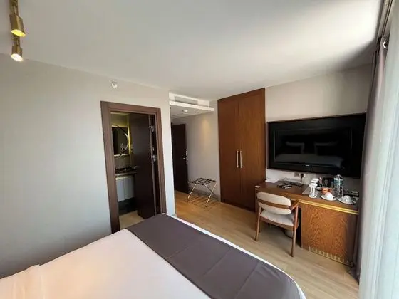 Luxury Süit