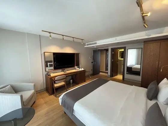 Luxury Süit