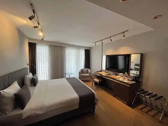 Luxury Süit