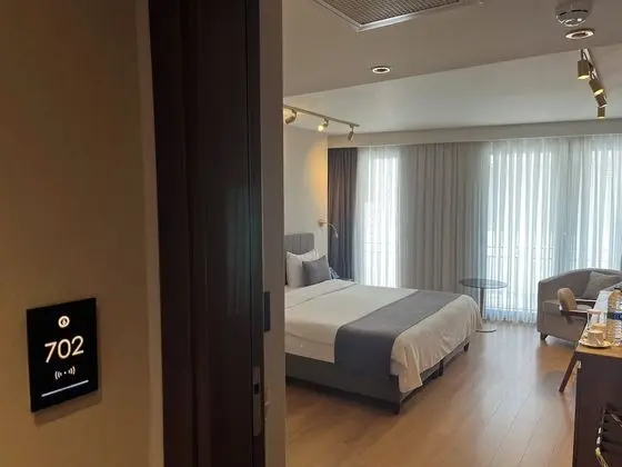 Luxury Süit