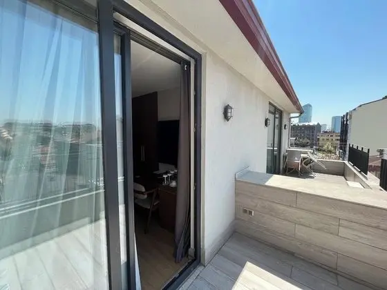 Luxury Süit