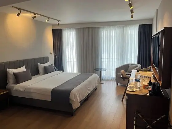 Tek Büyük Yataklı Oda