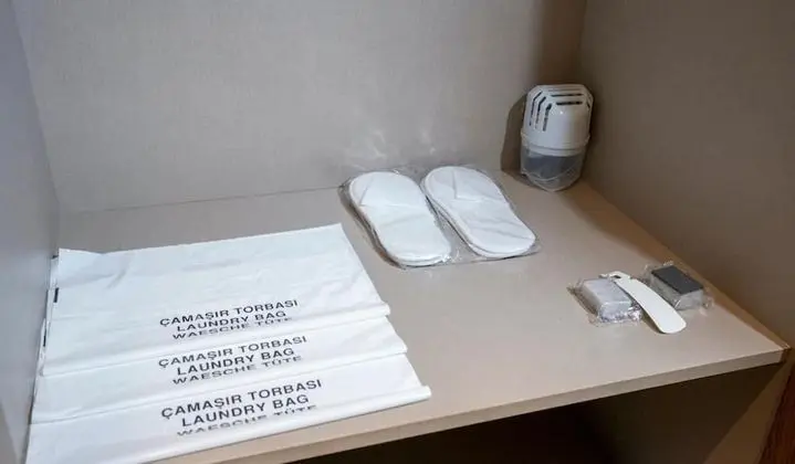 Tek Büyük Yataklı Oda