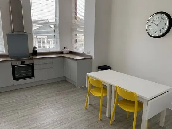Deluxe Apart Daire
