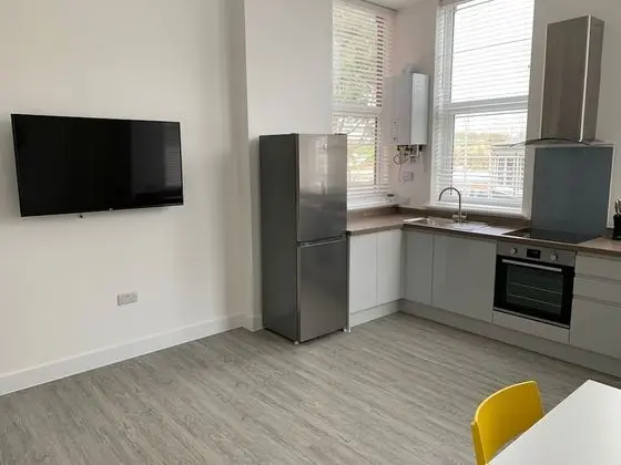 Deluxe Apart Daire