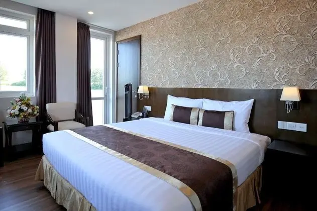 Deluxe Tek Büyük Yataklı Oda (veggiebuffet til 28/12/2022,once/stay)
