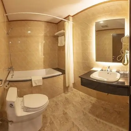 Deluxe Tek Büyük Yataklı Oda (veggiebuffet til 28/12/2022,once/stay)