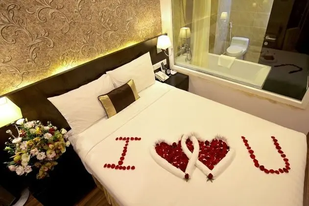 Superior Tek Büyük Yataklı Oda (veggiebuffet til 28/12/2022,once/stay)