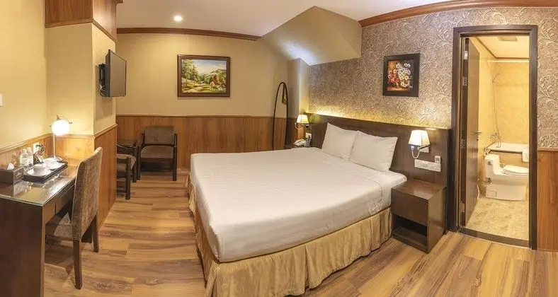 Superior Tek Büyük Yataklı Oda (veggiebuffet til 28/12/2022,once/stay)
